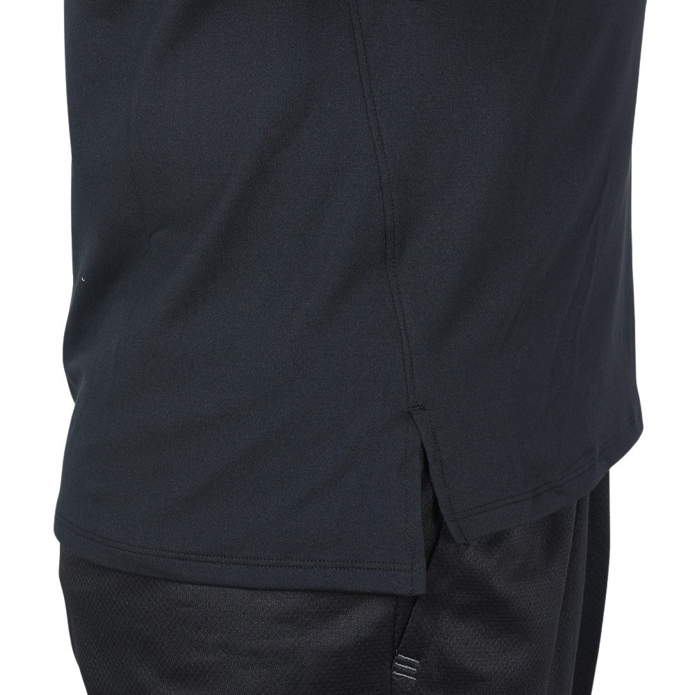 アンダーアーマー（UNDER ARMOUR）（メンズ）RUN TRAIL QUARTER ZIP シャツ 1383244 001