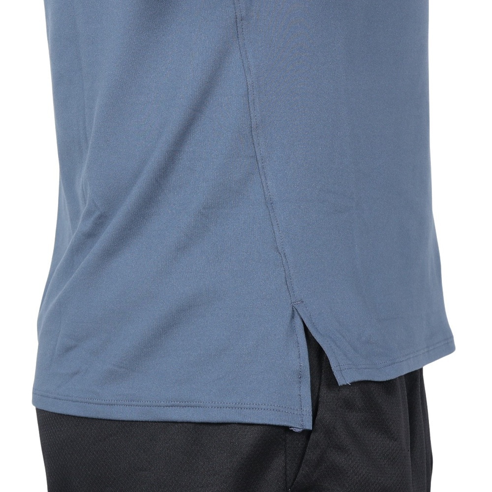 アンダーアーマー（UNDER ARMOUR）（メンズ）RUN TRAIL QUARTER ZIP シャツ 1383244 044