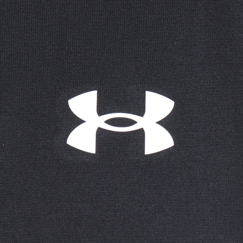 アンダーアーマー（UNDER ARMOUR）（メンズ）テック ユーティリティー 1/4ジップ Tシャツ 1385977 002