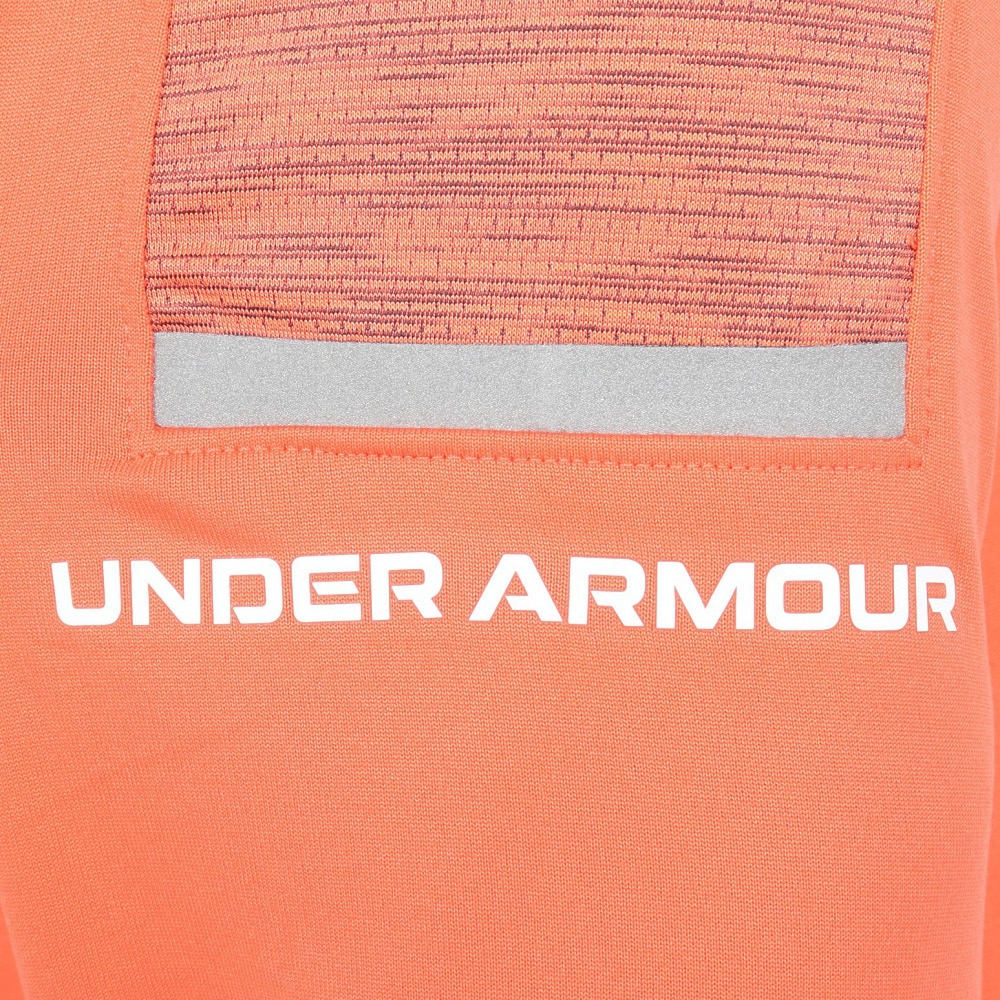 アンダーアーマー（UNDER ARMOUR）（メンズ）テック ユーティリティー 1/4ジップ Tシャツ 1385977 847