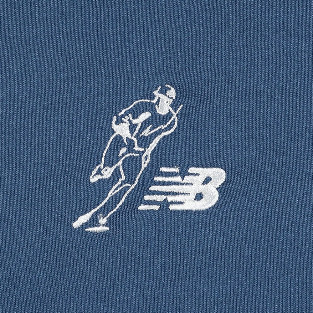 ニューバランス（new balance）（メンズ）Shohei Ohtani Relaxed ロゴ ロングスリーブ トップ MT53738DAL