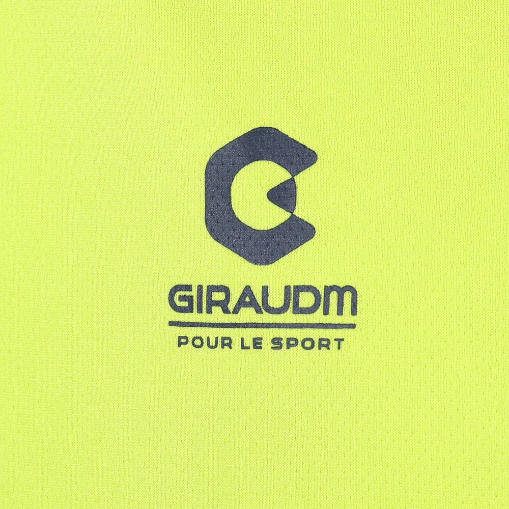 ジローム（GIRAUDM）（メンズ）タンクトップ メンズ ドライ 速乾 UV ドライプラス CT2S3359-TR863-DGCD FGRN