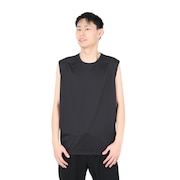 (メンズ)タンクトップ メンズ VXBREEZメッシュ 2S3365-TRCT-863SPT BLK