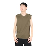 (メンズ)タンクトップ メンズ VXBREEZメッシュ 2S3365-TRCT-863SPT OLIVE