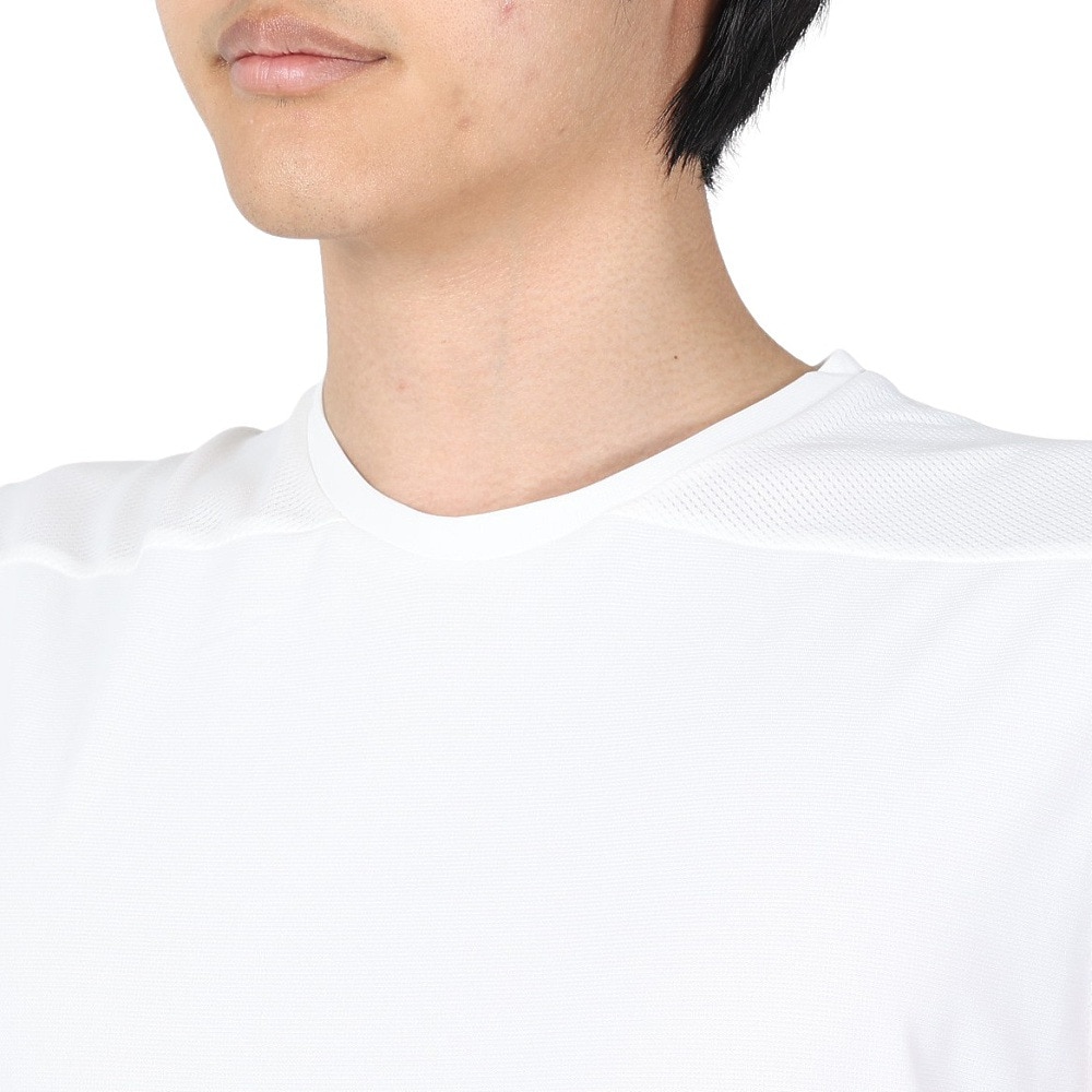 デュアリグ（DUARIG）（メンズ）タンクトップ メンズ VXBREEZメッシュ 2S3365-TRCT-863SPT WHT