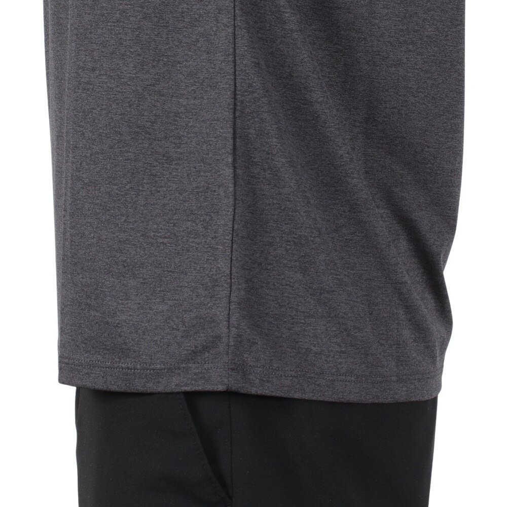 スフィーダ（SFIDA）（メンズ）タンクトップ メンズ COOLTECT sfida TRシャツ N/S ヘザー SA-22X03 BLK/GRY★★★