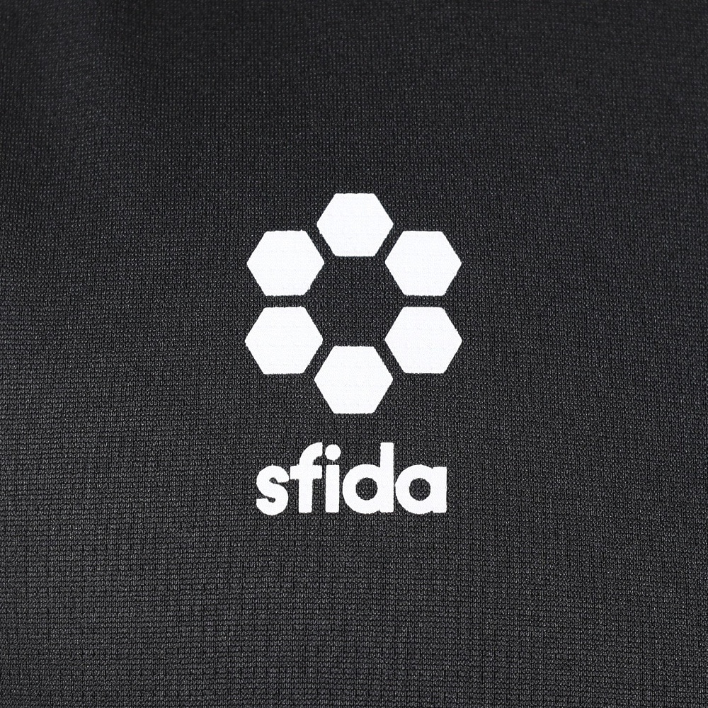 スフィーダ（SFIDA）（メンズ）タンクトップ メンズ COOLTECT sfida TRシャツ N/S ヘザー SA-22X03 GRY