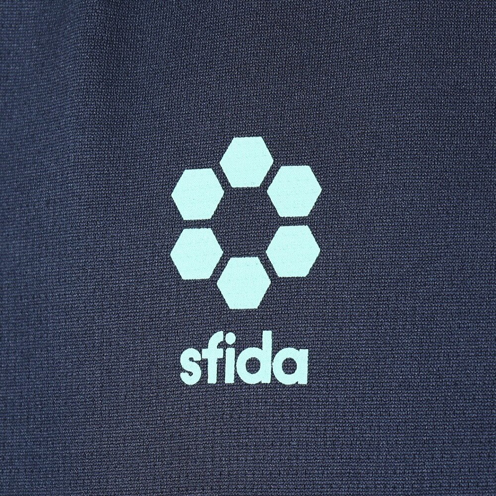 スフィーダ（SFIDA）（メンズ）タンクトップ メンズ COOLTECT sfida TRシャツ N/S SA-22X04 NVY★★★