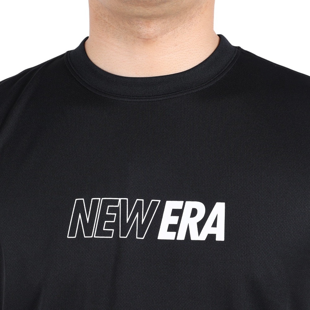 ニューエラ（NEW ERA）（メンズ、レディース）タンクトップ メンズ テック  Chest Logo 13516820 