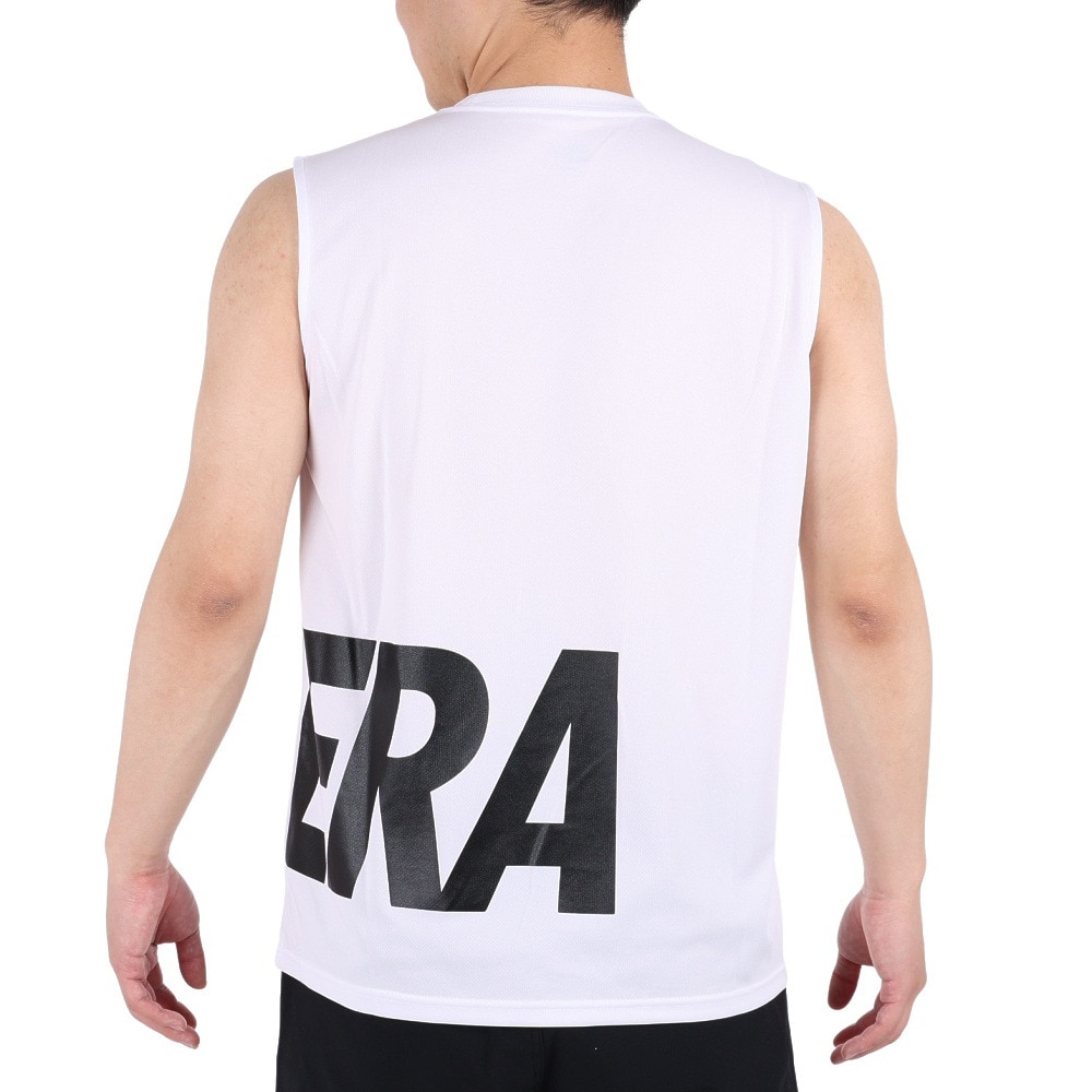 ニューエラ（NEW ERA）（メンズ、レディース）タンクトップ メンズ テック Front & Back Logo 13516821 