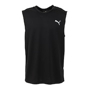 プーマ（PUMA）（メンズ）DRY PLUS COOL タンクトップ 523776 01 BLK