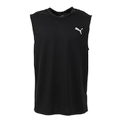 プーマ（PUMA）（メンズ）接触冷感 タンクトップ メンズ ドライプラスクール 523776 01 BLK