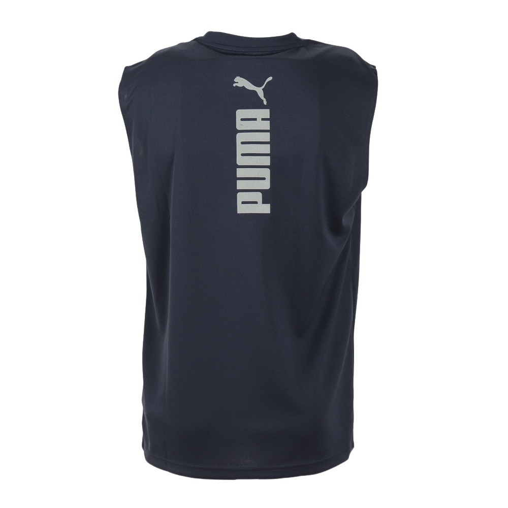 プーマ（PUMA）（メンズ）タンクトップ メンズ DRY PLUS COOL  523776 43 DGRY