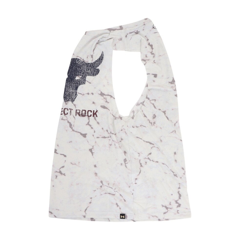 アンダーアーマー（UNDER ARMOUR）（メンズ）タンクトップ メンズ プロジェクトロック ブラフマ ブル 1373787 114