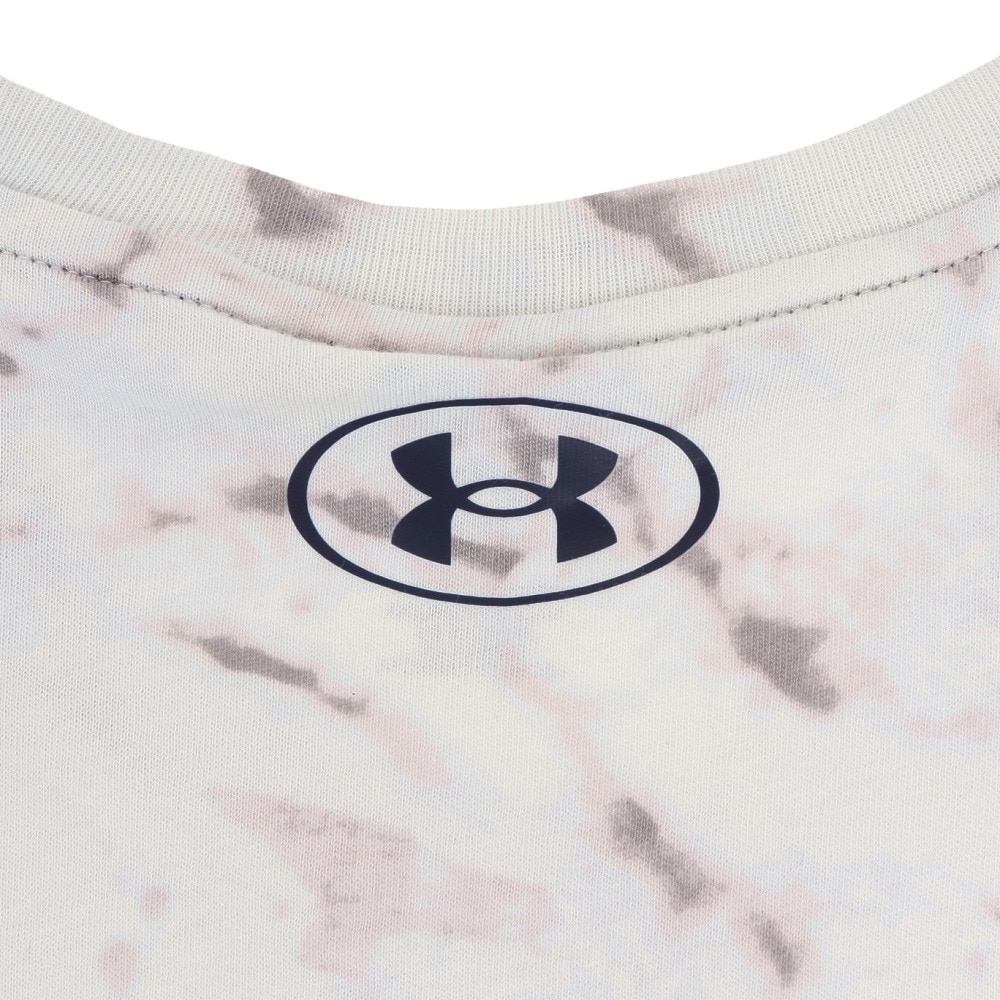 アンダーアーマー（UNDER ARMOUR）（メンズ）タンクトップ メンズ プロジェクトロック ブラフマ ブル 1373787 114