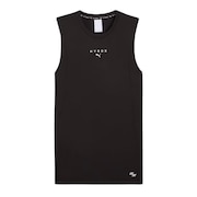 (メンズ)PUMA×HYROX トレーニング クラウドスパン タンクトップ 526889 01 BLK