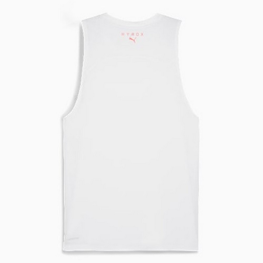 プーマ（PUMA）（メンズ）HYROX クラウドスパン サーモアダプト タンクトップ 527541 02 WHT