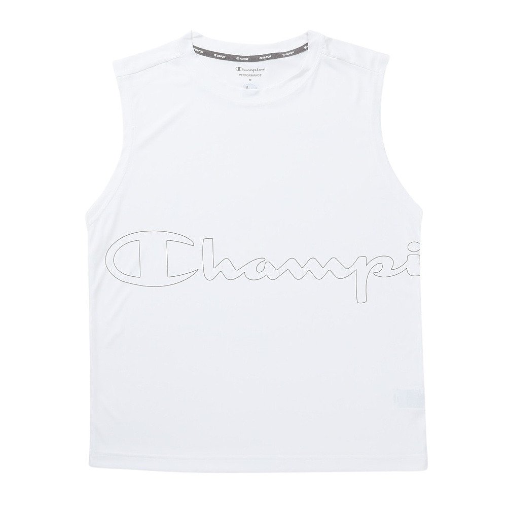 チャンピオン（CHAMPION）（メンズ）タンクトップ C3-DS313 010