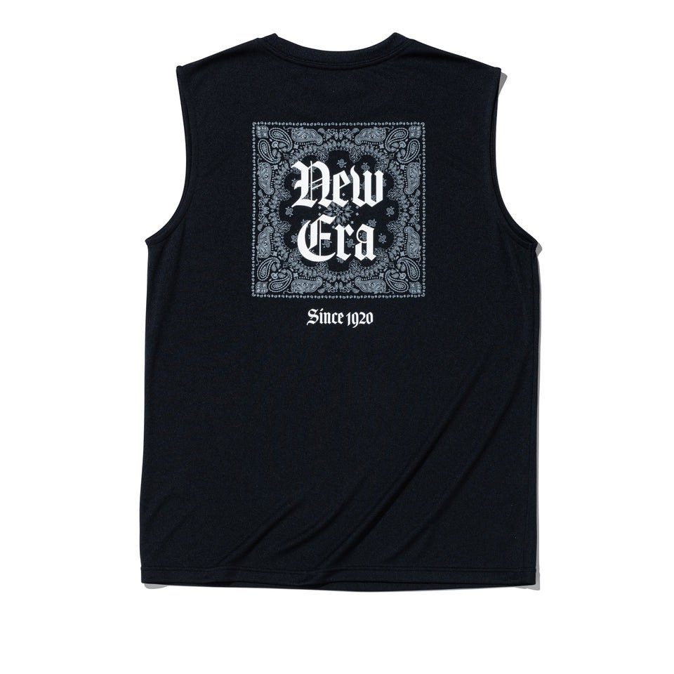 ニューエラ（NEW ERA）（メンズ、レディース）テック タンクトップ Old