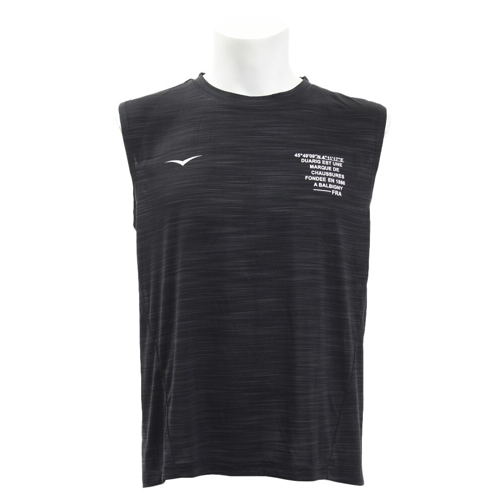  Through PLUS クールノースリーブTシャツ 863D9HD9265 BLK オンライン価格