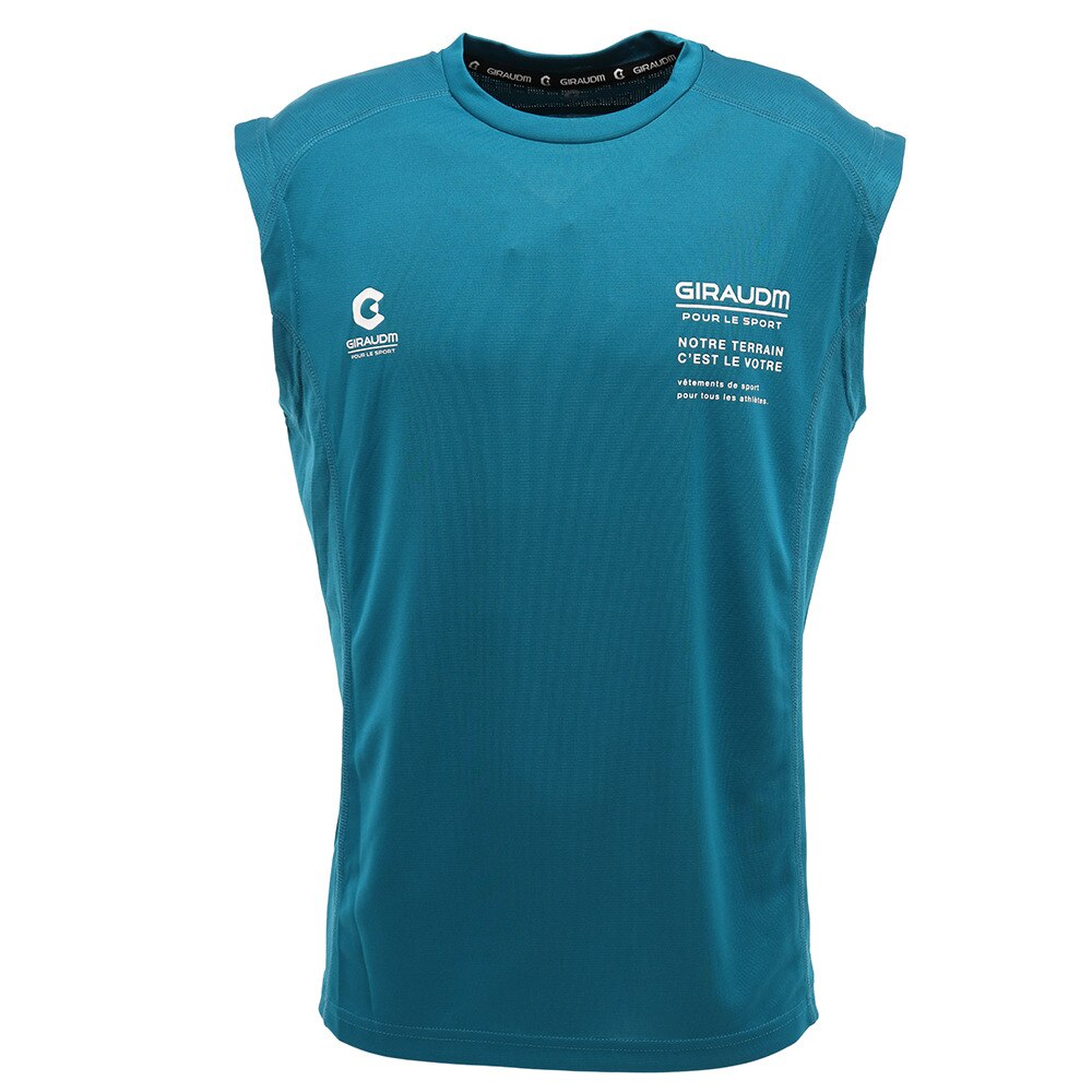  DPUVノースリーブTシャツ 863GM0HD2473 BLU
