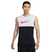 ナイキ（NIKE）（メンズ）Dri-FIT スポーツ クラッシュ タンクトップ CZ2260-010
