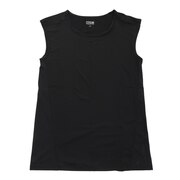パフォーマンスギア（PG）（メンズ）ニット コンフォート タンクトップ 863PG1GD6766 BLK