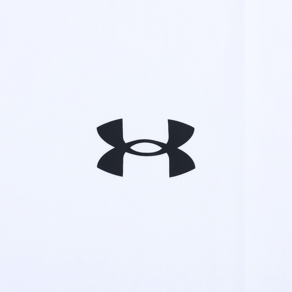 アンダーアーマー（UNDER ARMOUR）（メンズ）タンクトップ ノースリーブ 速乾 抗菌 ストレッチ 1367452 100 