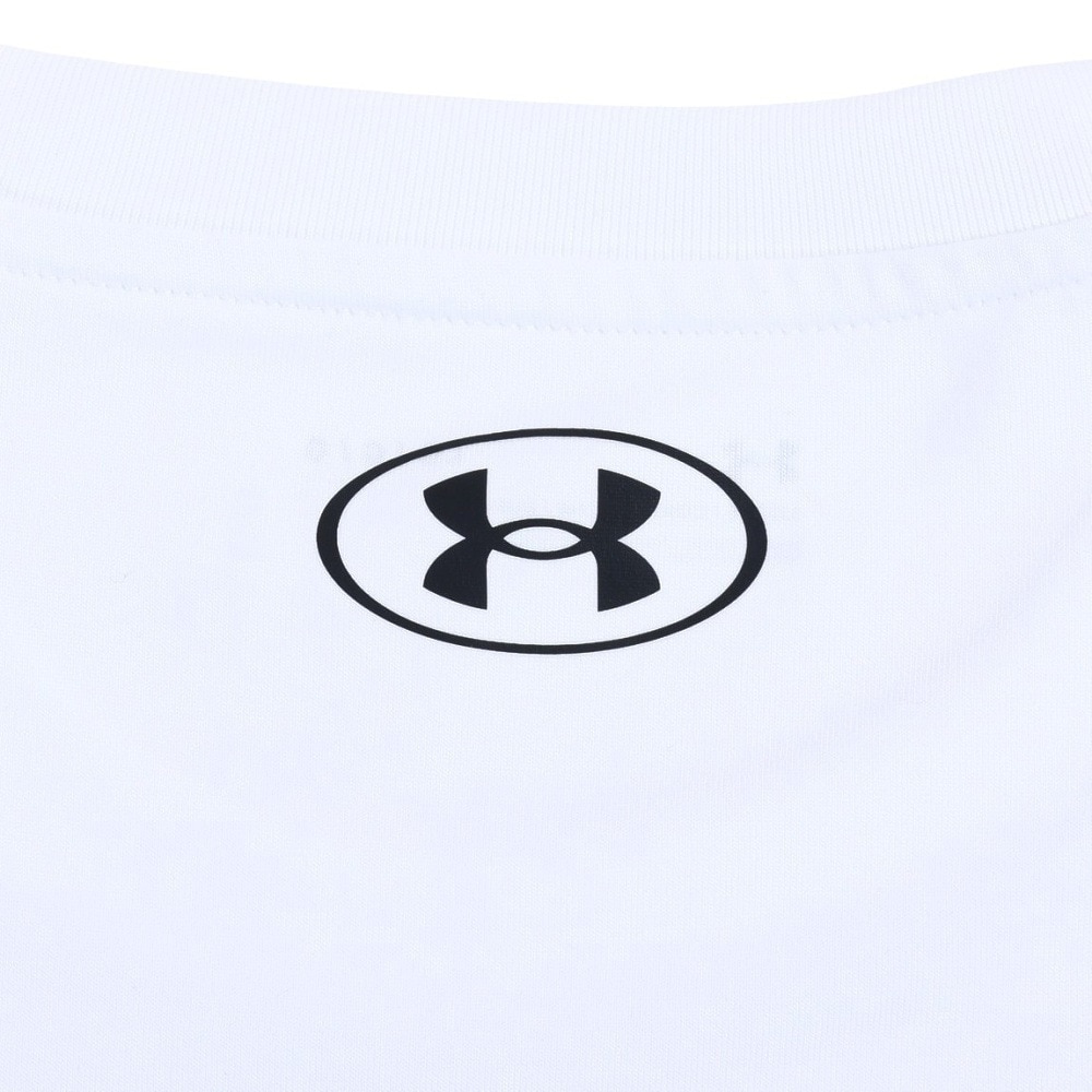 アンダーアーマー（UNDER ARMOUR）（メンズ）タンクトップ ノースリーブ 速乾 抗菌 ストレッチ 1367452 100 