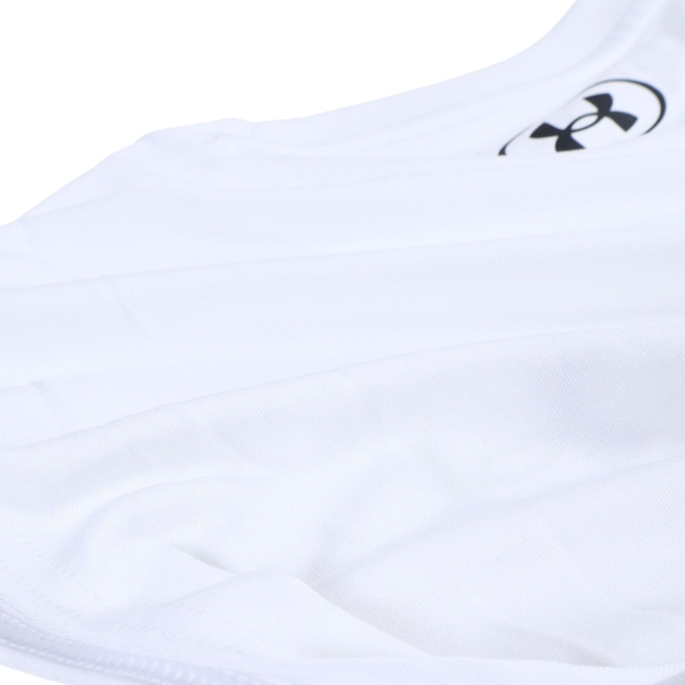 アンダーアーマー（UNDER ARMOUR）（メンズ）タンクトップ ノースリーブ 速乾 抗菌 ストレッチ 1367452 100 