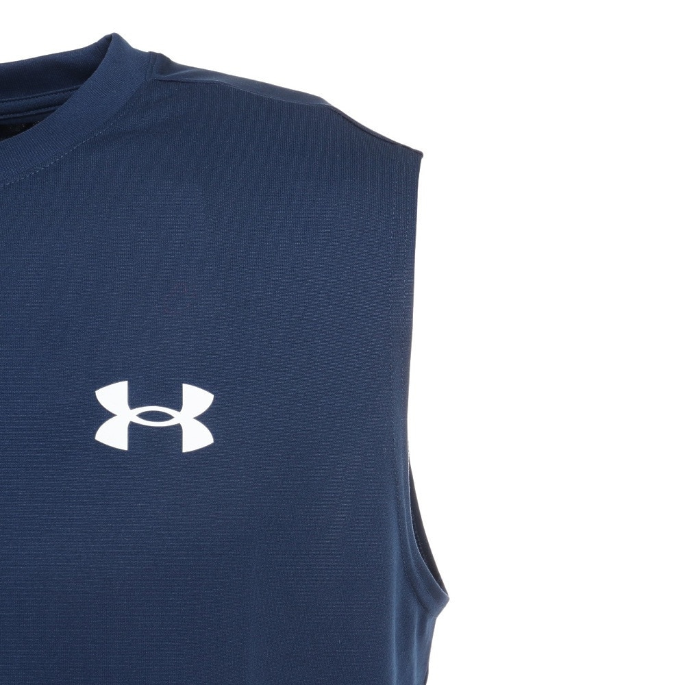 アンダーアーマー（UNDER ARMOUR）（メンズ）タンクトップ メンズ テック スリーブレス ノースリーブ 1367452 408