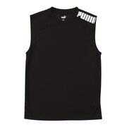 プーマ（PUMA）（メンズ）接触冷感 ドライプラスクール スリーブレス Tシャツ 522292 01 BLK