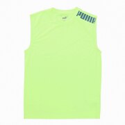 プーマ（PUMA）（メンズ）接触冷感 DRY+C スリーブレス Tシャツ 522292 37 YEL