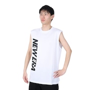 ニューエラ（NEW ERA）（メンズ）タンクトップ バーチカルロゴ 13079335