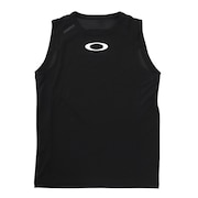 オークリー(OAKLEY)(メンズ)VARIABLE ノースリーブシャツ 3 FOA404469-02E 吸汗