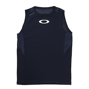 オークリー（OAKLEY）（メンズ）VARIABLE ノースリーブシャツ 3 FOA404469-6AC 吸汗