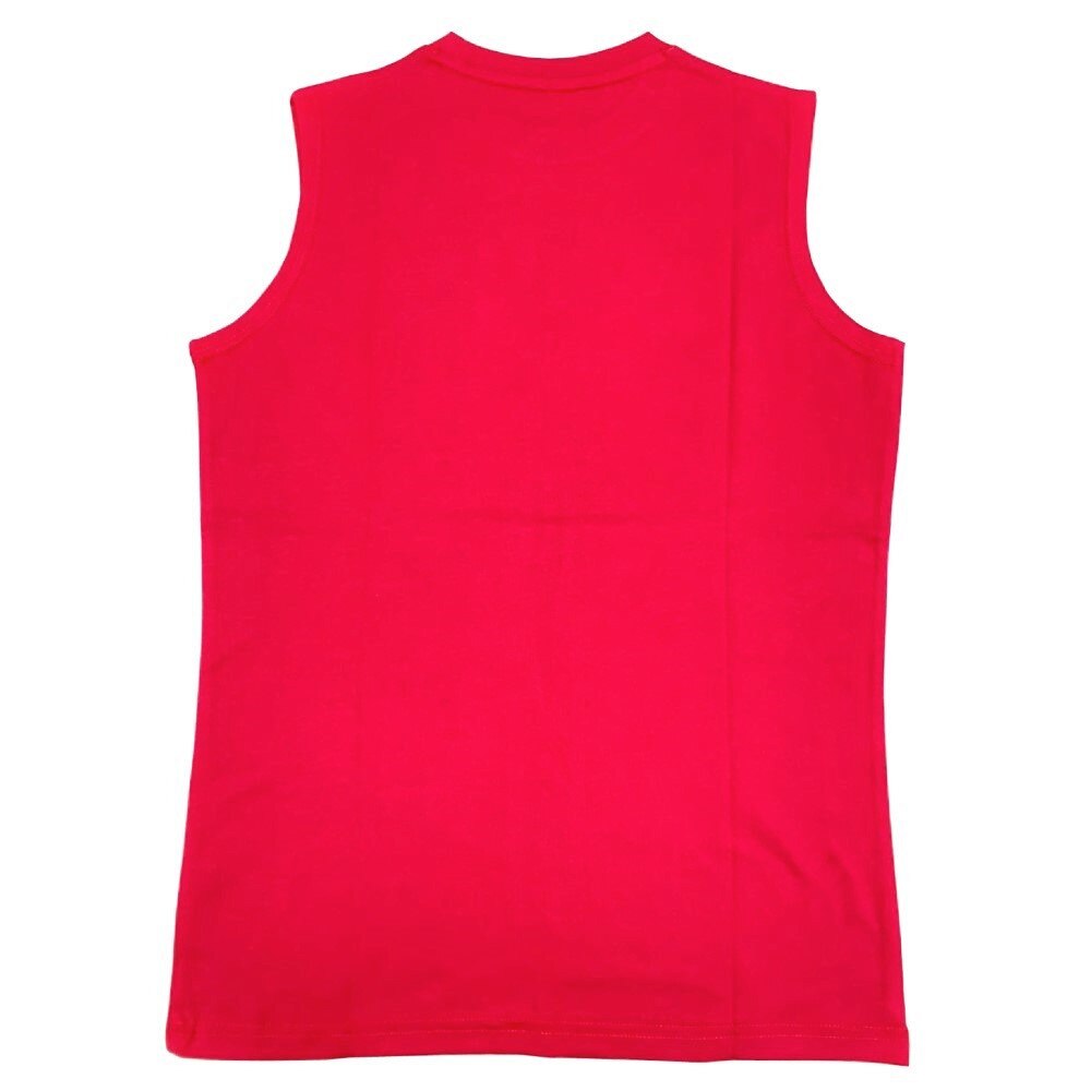 アディダス（adidas）（メンズ、レディース）COMBAT SPORTS ws ノースリーブTシャツ CL04-CS22 RED/GLD