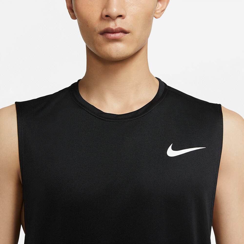 ナイキ（NIKE）（メンズ）DRI-FIT スーパセット タンク トップ CZ2410-010