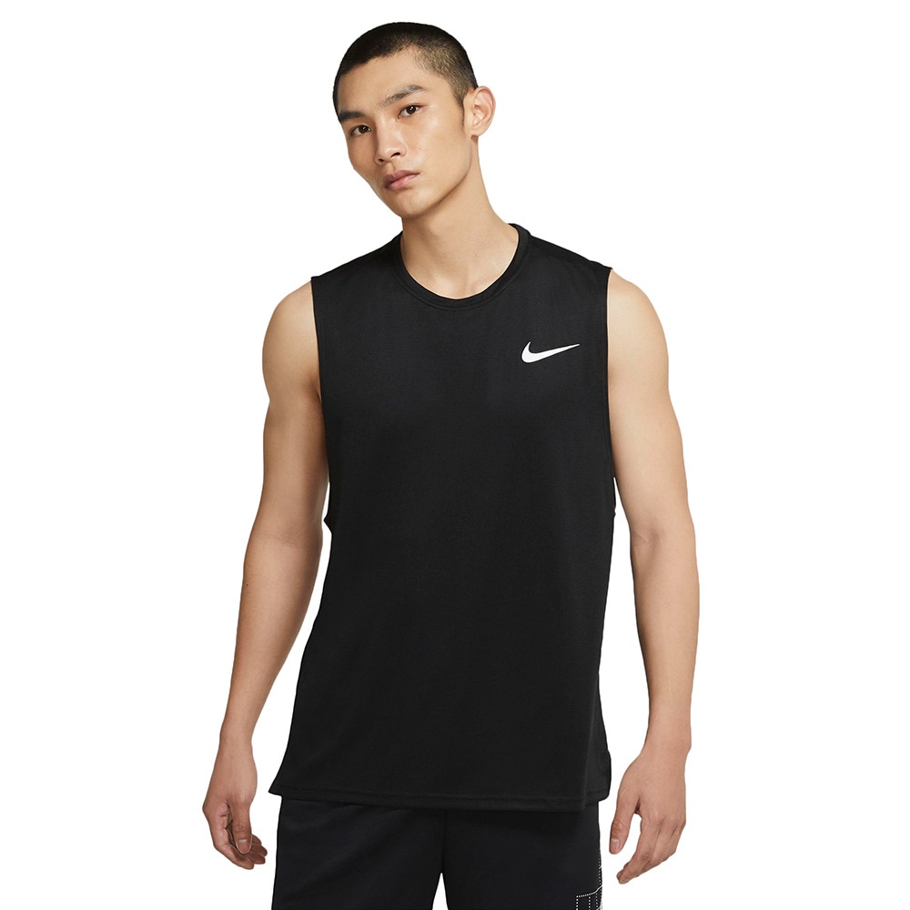 ナイキ（NIKE）（メンズ）DRI-FIT スーパセット タンク トップ CZ2410-010