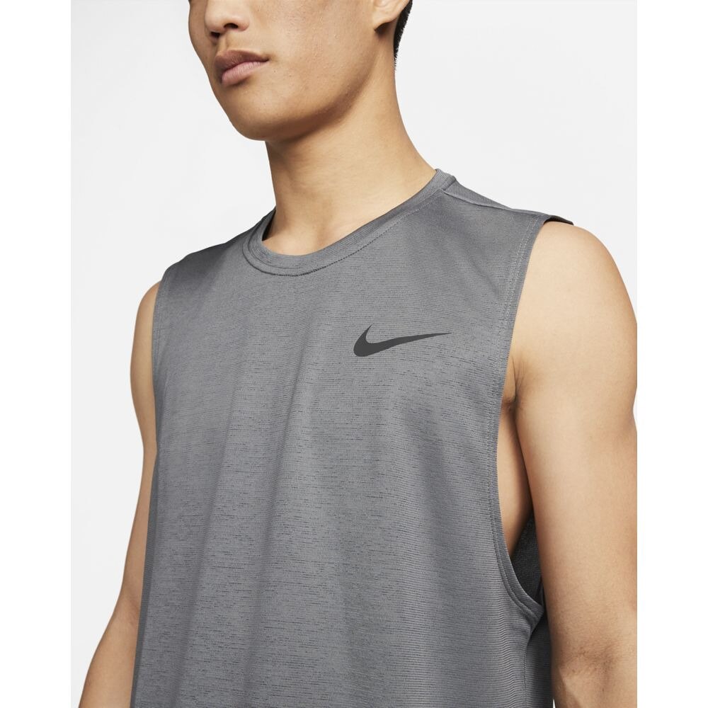 ナイキ（NIKE）（メンズ）ドライフィット スーパセット タンクトップ CZ2410-068