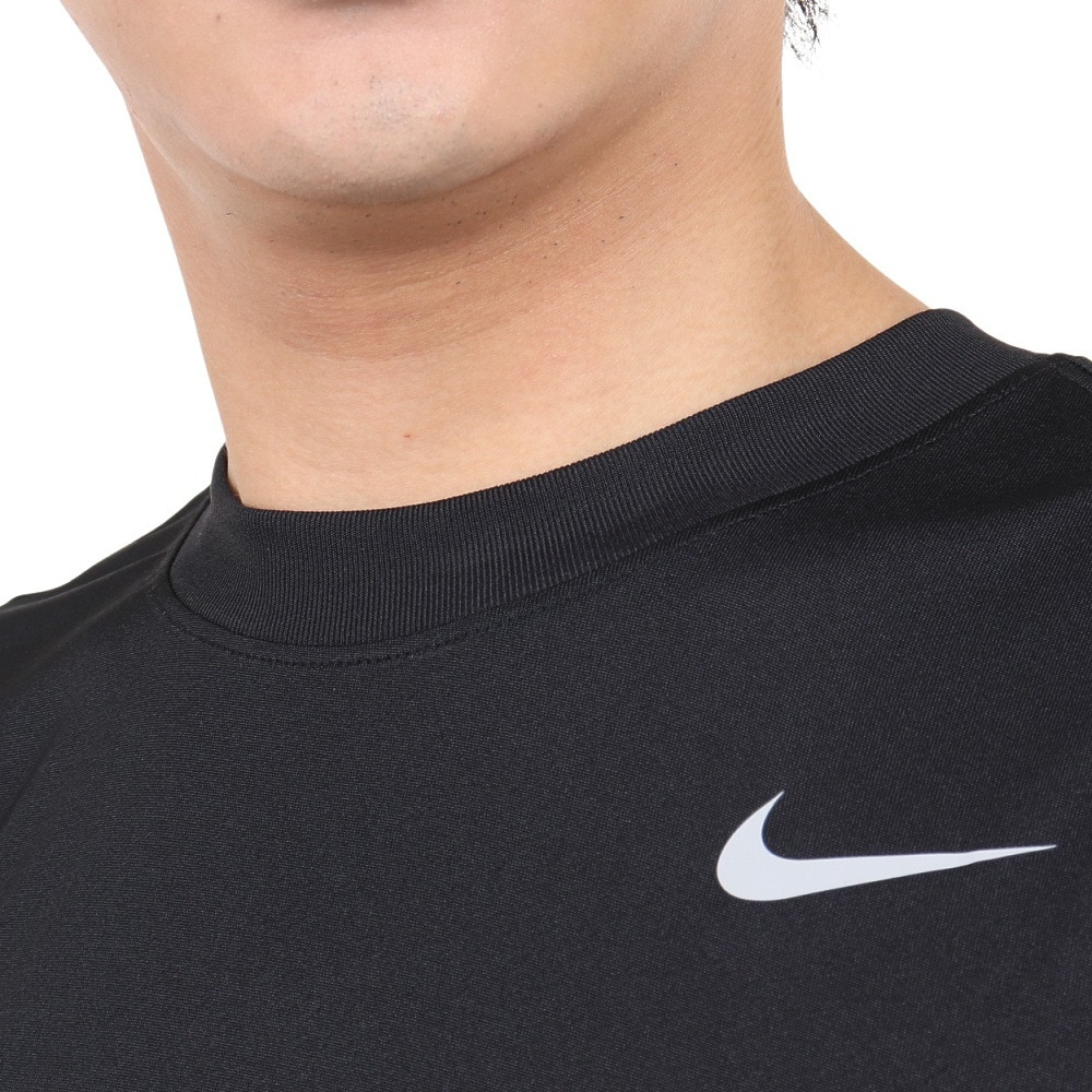 ナイキ（NIKE）（メンズ）ドライフィット レジェンド スリーブレス フィットネス Tシャツ DX0992-010 ノースリーブ メンズ 黒 