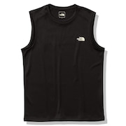 ノースフェイス（THE NORTH FACE）（メンズ）スリーブレス ES アンペアクルー NT12381 K