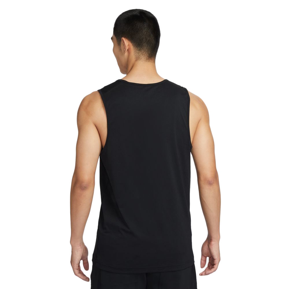 ナイキ（NIKE）（メンズ）タンクトップ ノースリーブ ドライフィット ブラック 黒 ユニバーサル コア DV9842-010
