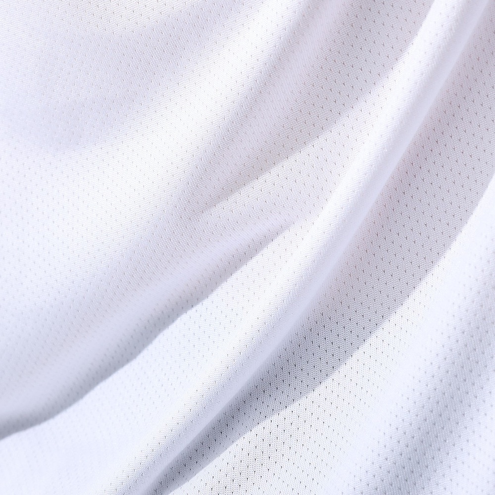 ジローム（GIRAUDM）（メンズ）ドライプラスクール シャインブロック メッシュ ノースリーブ CT4S0018-TR863-GRSD WHT