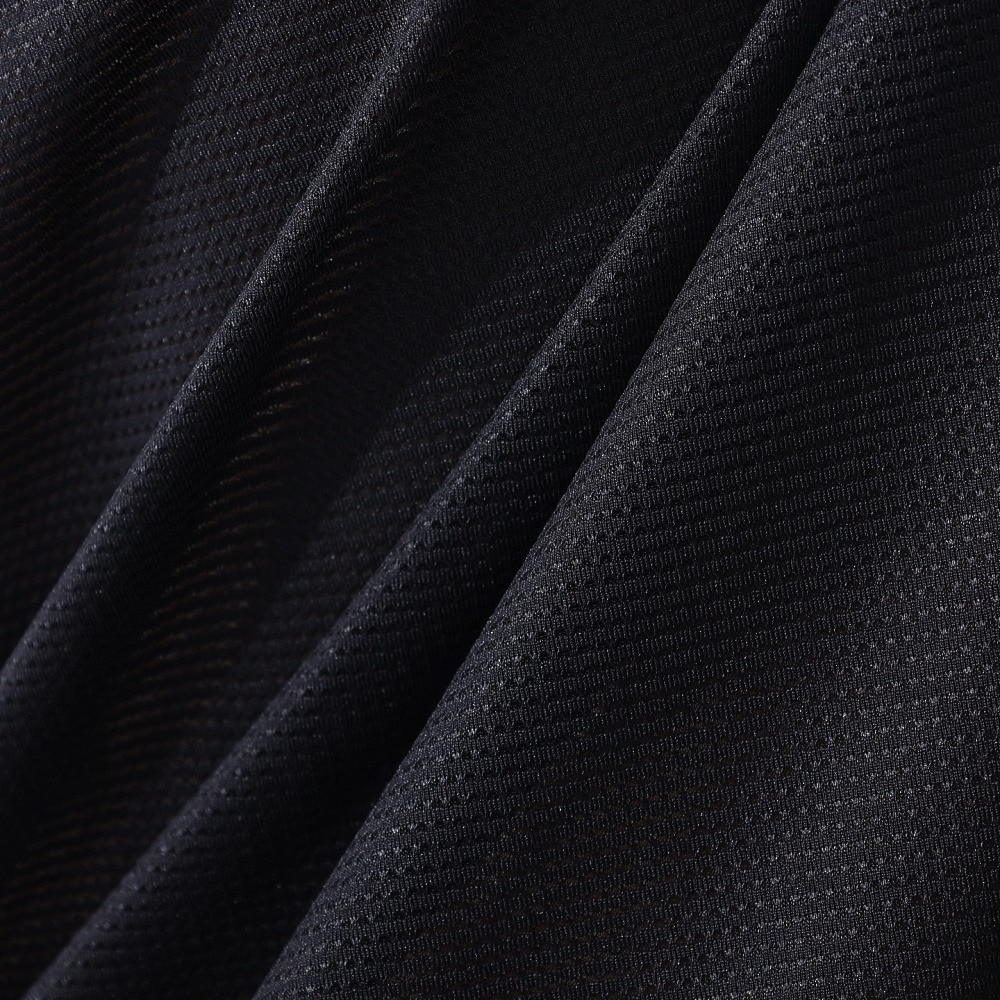 ジローム（GIRAUDM）（メンズ）ドライプラス メッシュ ノースリーブTシャツ CT4S0033-TR863-GRES BLK