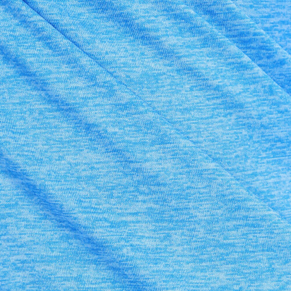 スフィーダ（SFIDA）（メンズ）COOLTECT SFIDA TR ノースリーブシャツヘザー SA-24X23 BLU