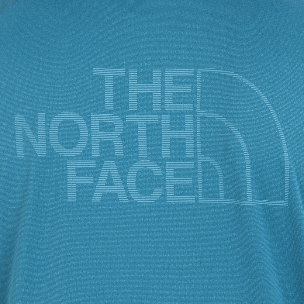 ノースフェイス（THE NORTH FACE）（メンズ）スリーブレス ES アンペアクルー NT12481 BM