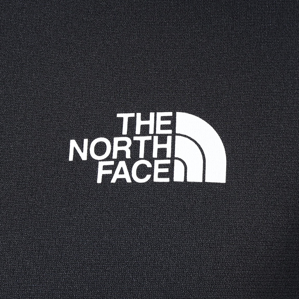 ノースフェイス（THE NORTH FACE）（メンズ）スリーブレス ES アンペアクルーネック NT12481 K