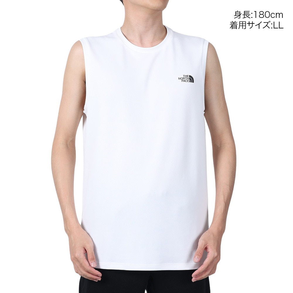 スリーブレスイーエストレイルクルー（メンズ) THE NORTH FACE x HYKE