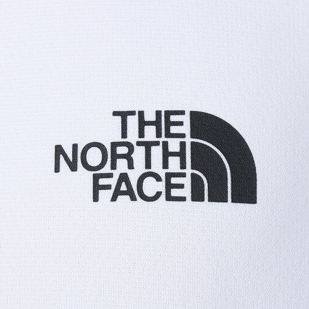 ノースフェイス（THE NORTH FACE）（メンズ）スリーブレス ES アンペアクルーネック NT12481 W